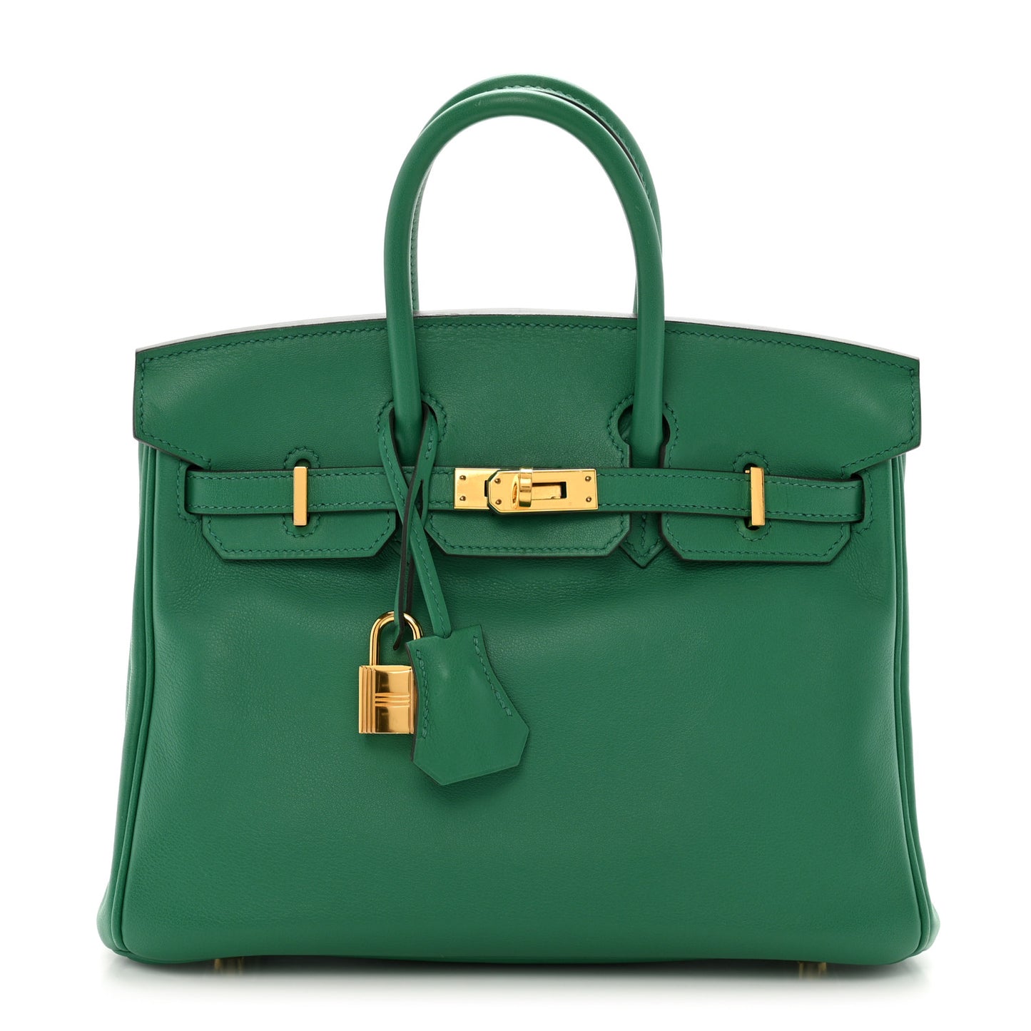 Swift Birkin 25 Vert Vertigo