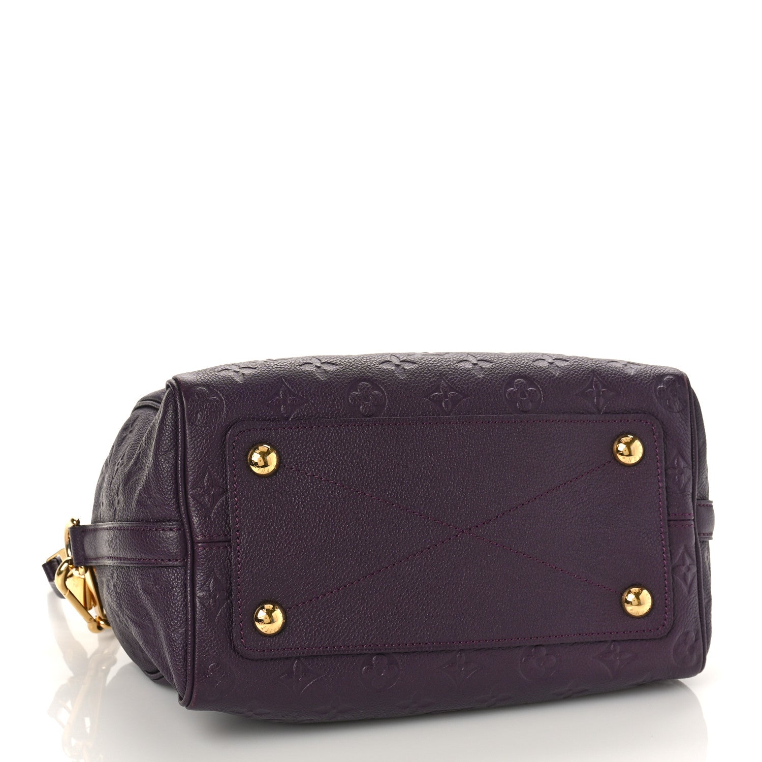 Louis Vuitton Empreinte Speedy Bandouliere 25 Aube 4 of 8