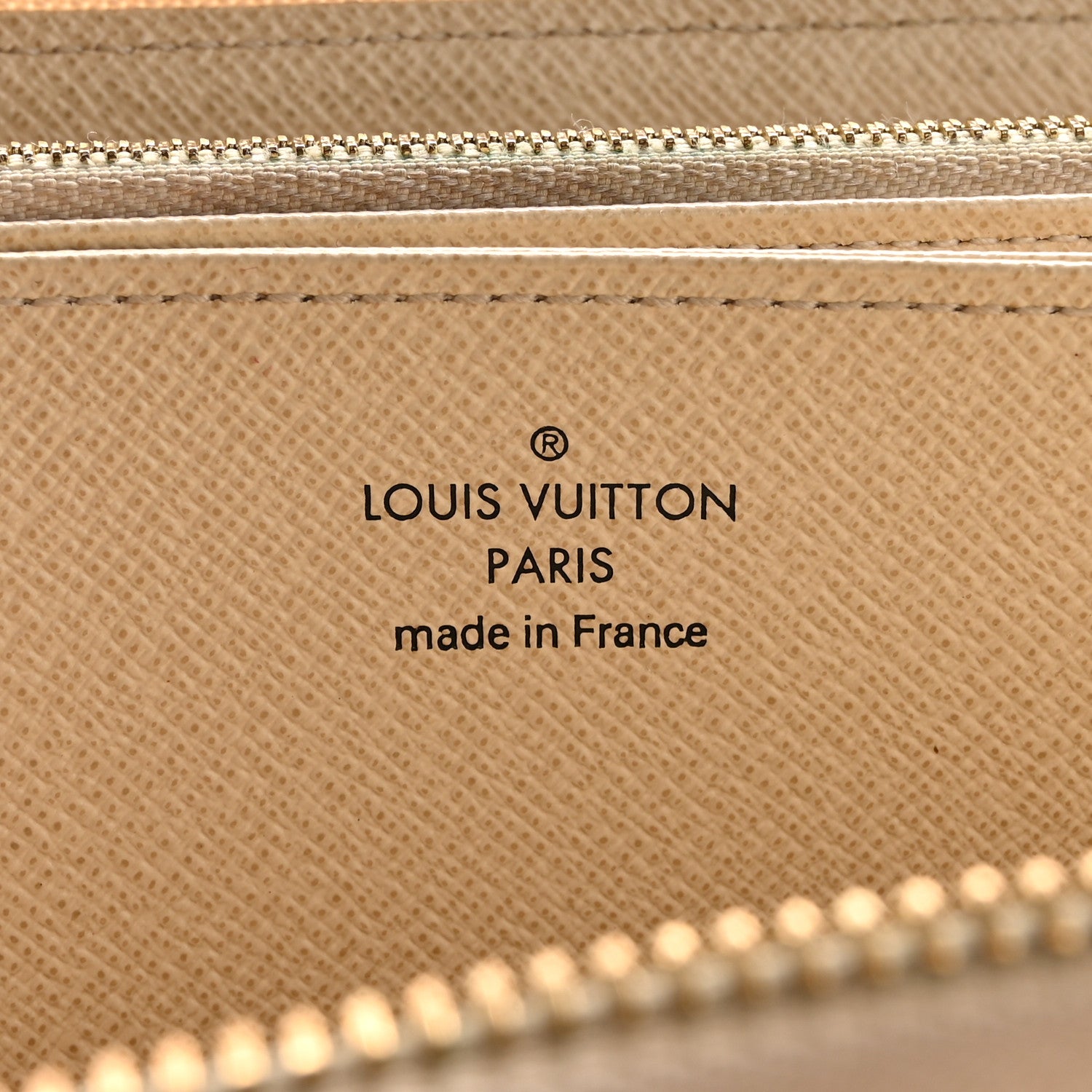 Louis Vuitton Damier Azur Zippy Wallet 6 of 12