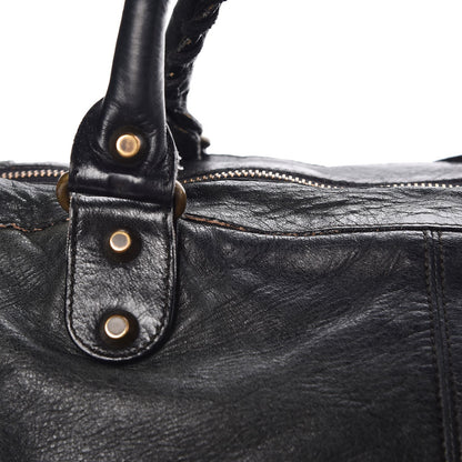 Balenciaga Chevre Classic Hardware Work Black 27 of 34