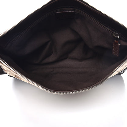 Gucci Monogram Joy Messenger Bag Dark Brown 5 of 12