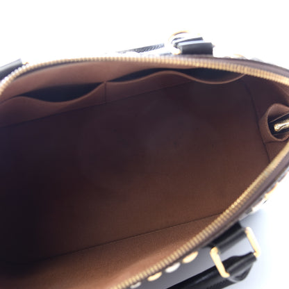 Louis Vuitton Monogram Metal Stones Alma PM 5 of 10