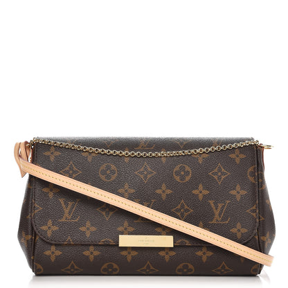 Louis Vuitton Monogram Favorite MM 1 of 7