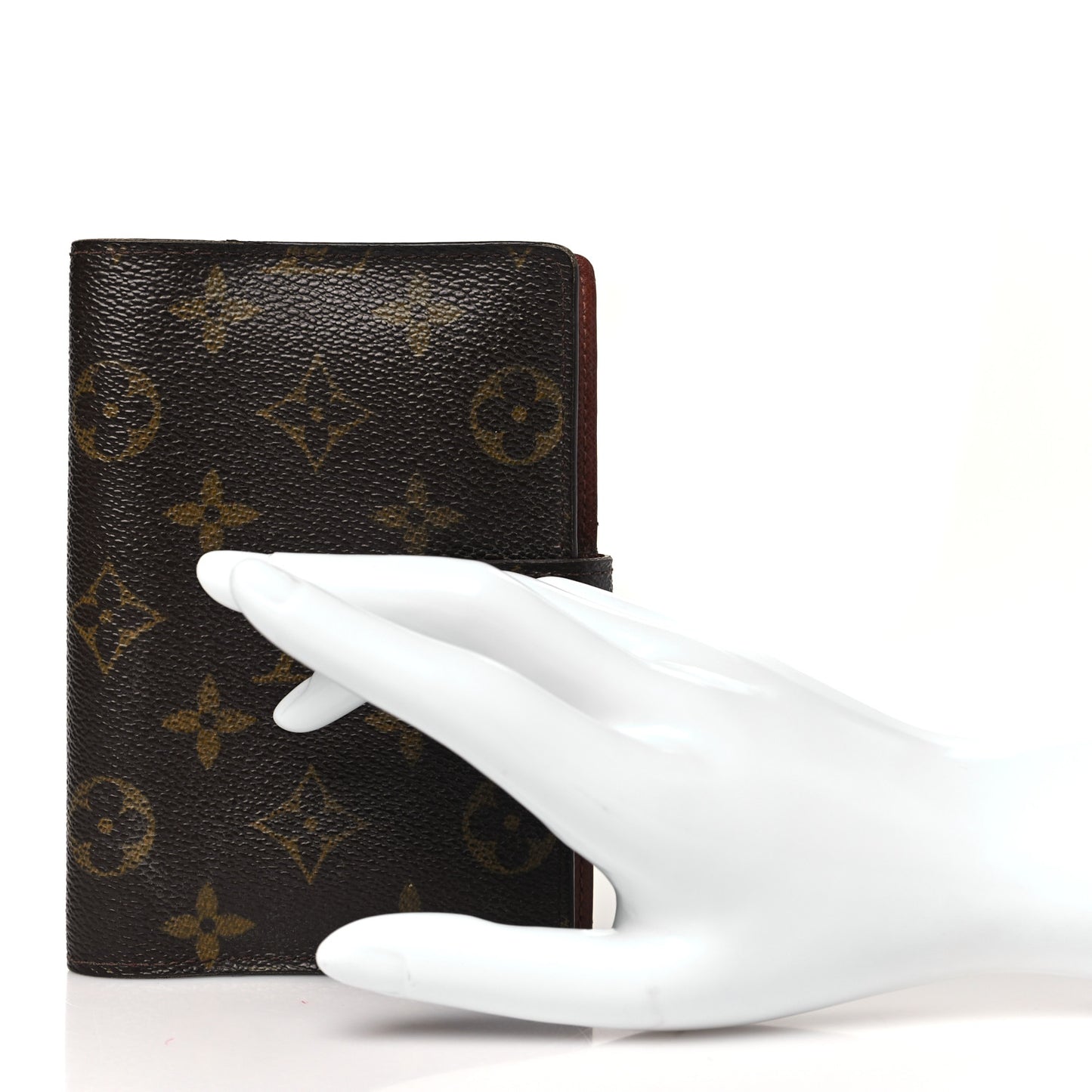 Monogram Small Ring Agenda