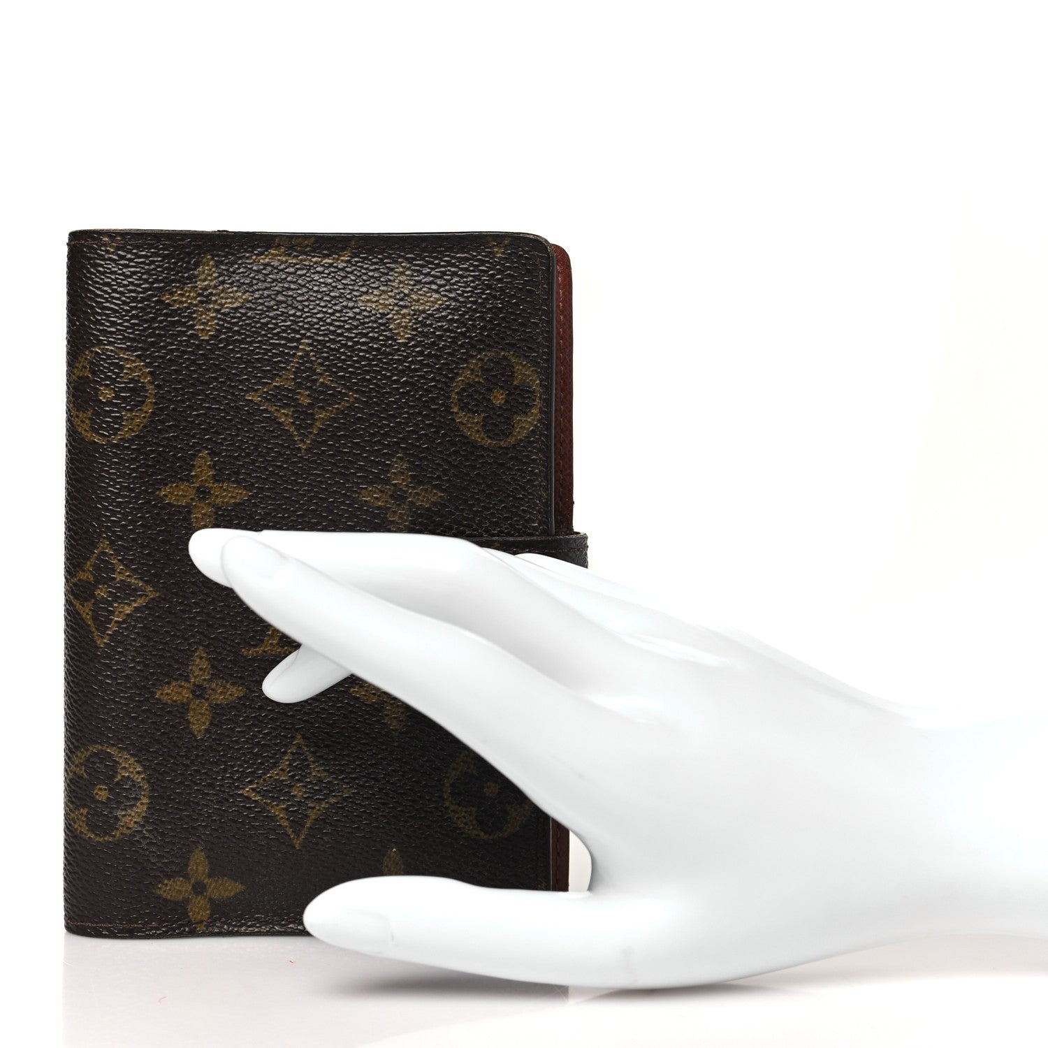 Louis Vuitton Monogram Small Ring Agenda 2 of 10
