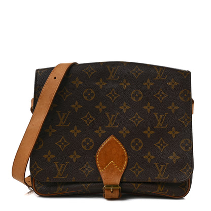 Louis Vuitton Monogram Cartouchiere 26 1 of 10