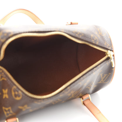 Louis Vuitton Monogram Papillon 30 5 of 8
