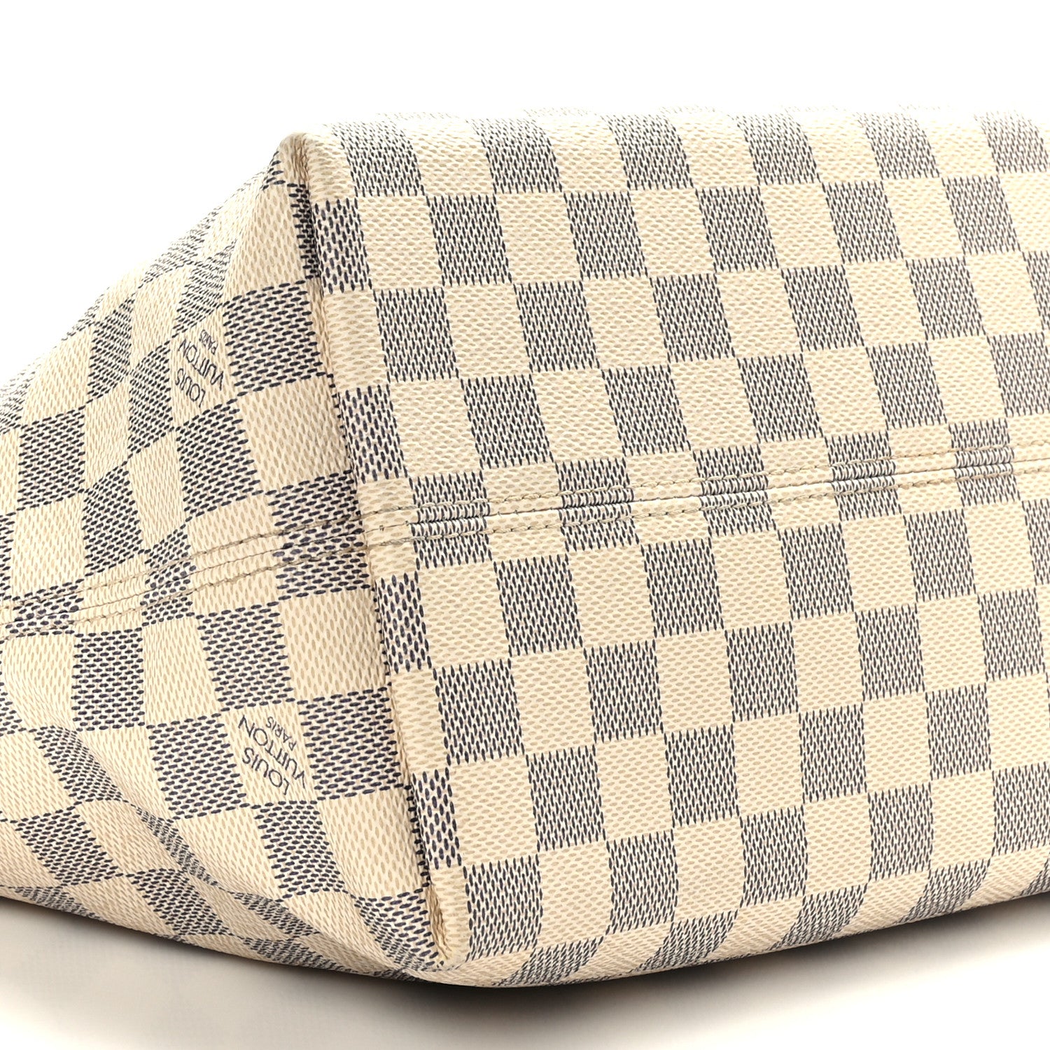 Louis Vuitton Damier Azur Iena PM 7 of 8
