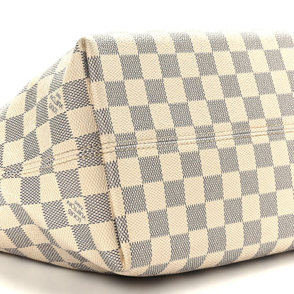 Louis Vuitton Damier Azur Iena PM 7 of 8