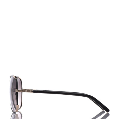 Chloe Sunglasses CE109SL Black Gold 3 of 8