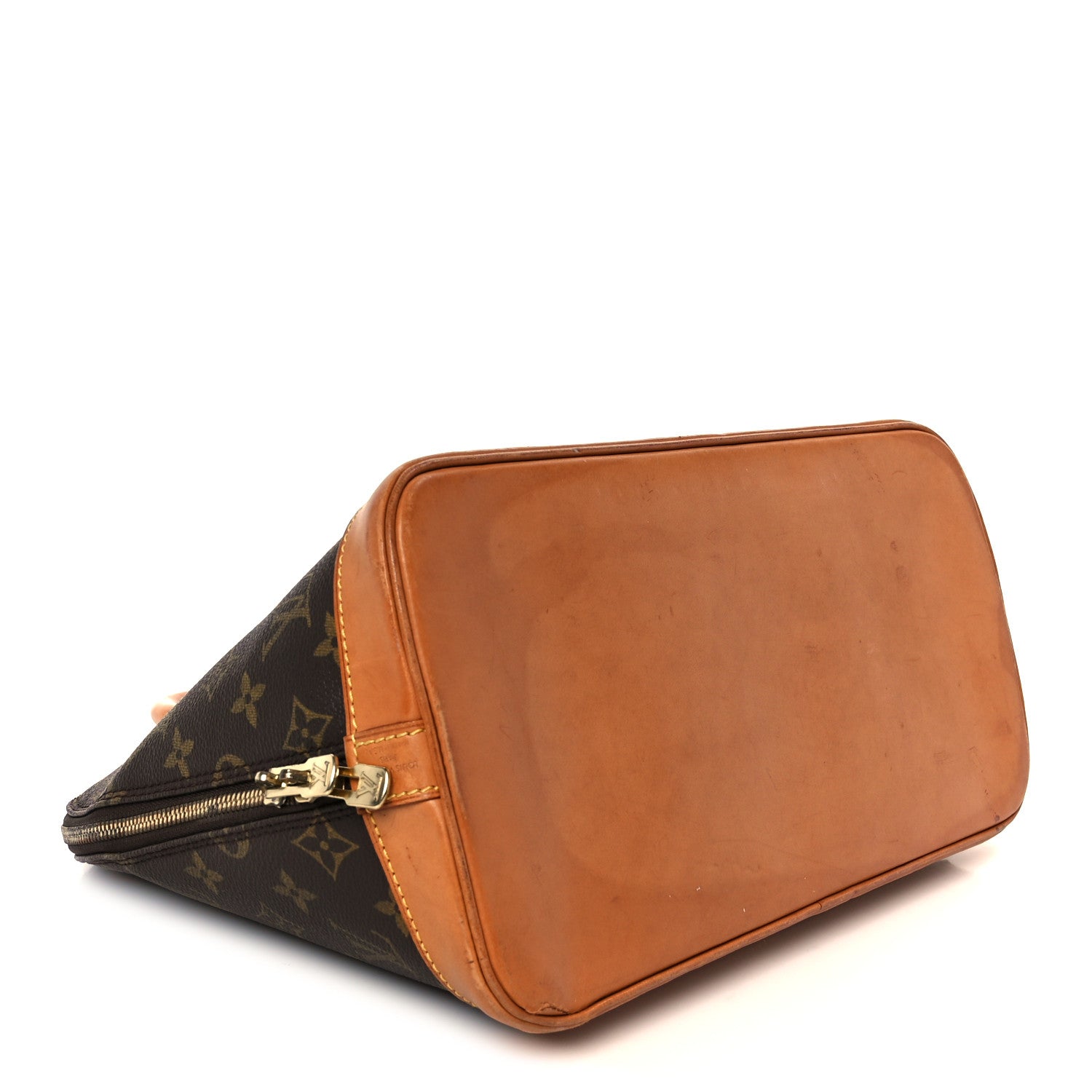 Louis Vuitton Monogram Alma PM 4 of 11