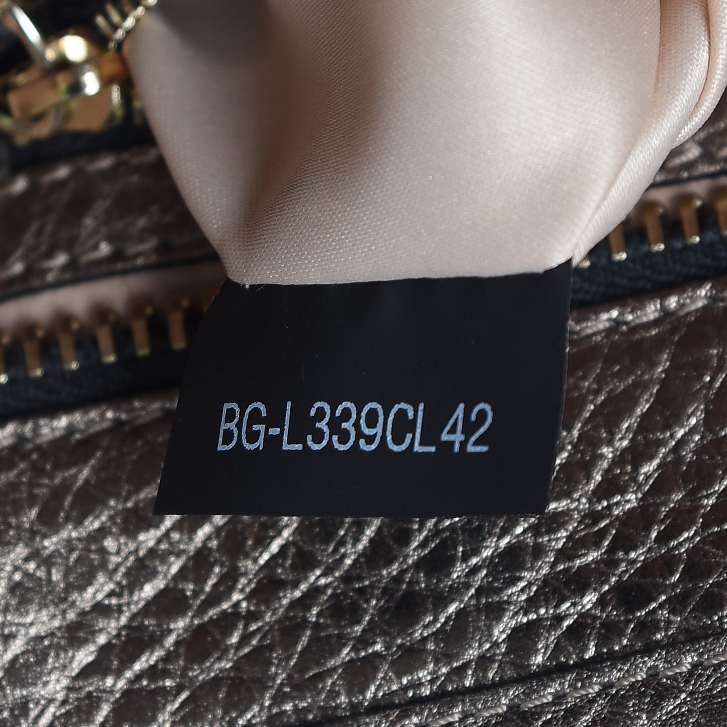 Calf Hair Leopard Print Rockstud Double Handle Tote
