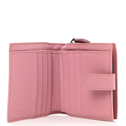 Bottega Veneta Nappa Intrecciato Mini Wallet Watteau 5 of 8