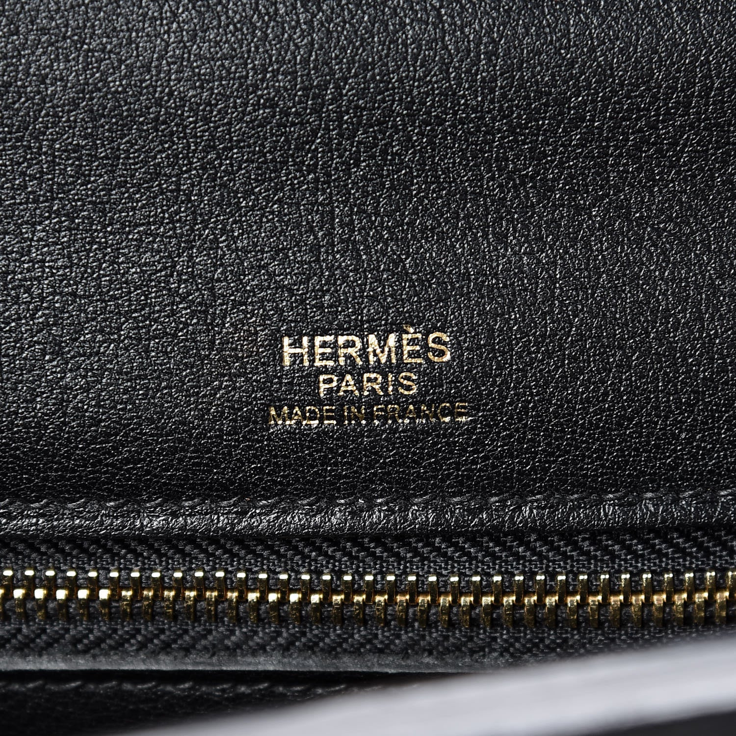 Hermes Taurillon Maurice Swift 24/24 29 Black 7 of 10