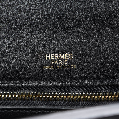 Hermes Taurillon Maurice Swift 24/24 29 Black 7 of 10