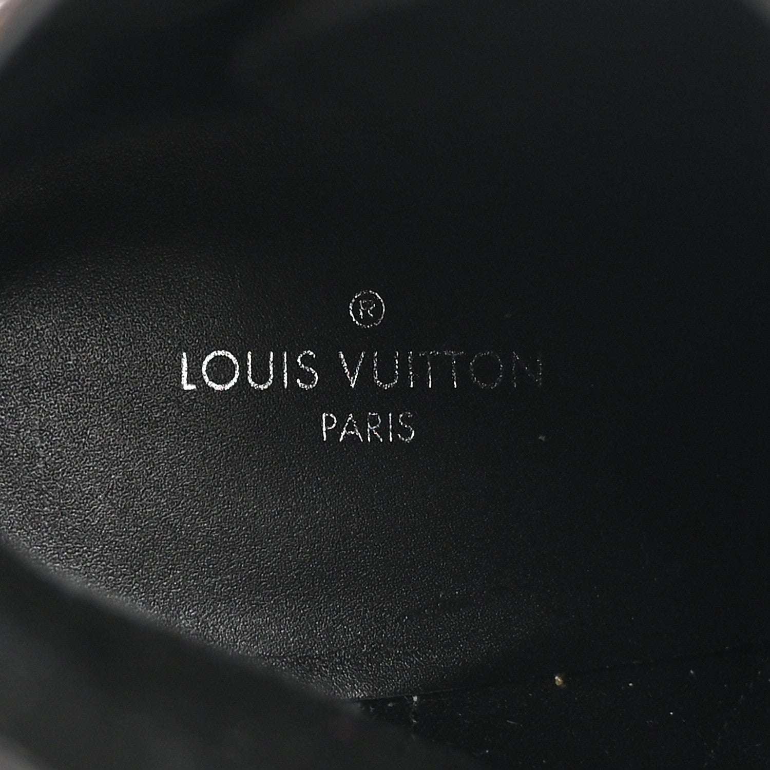 Louis Vuitton Patent Calfskin Monogram Star Trail Ankle Boots 37.5 Black 8 of 12