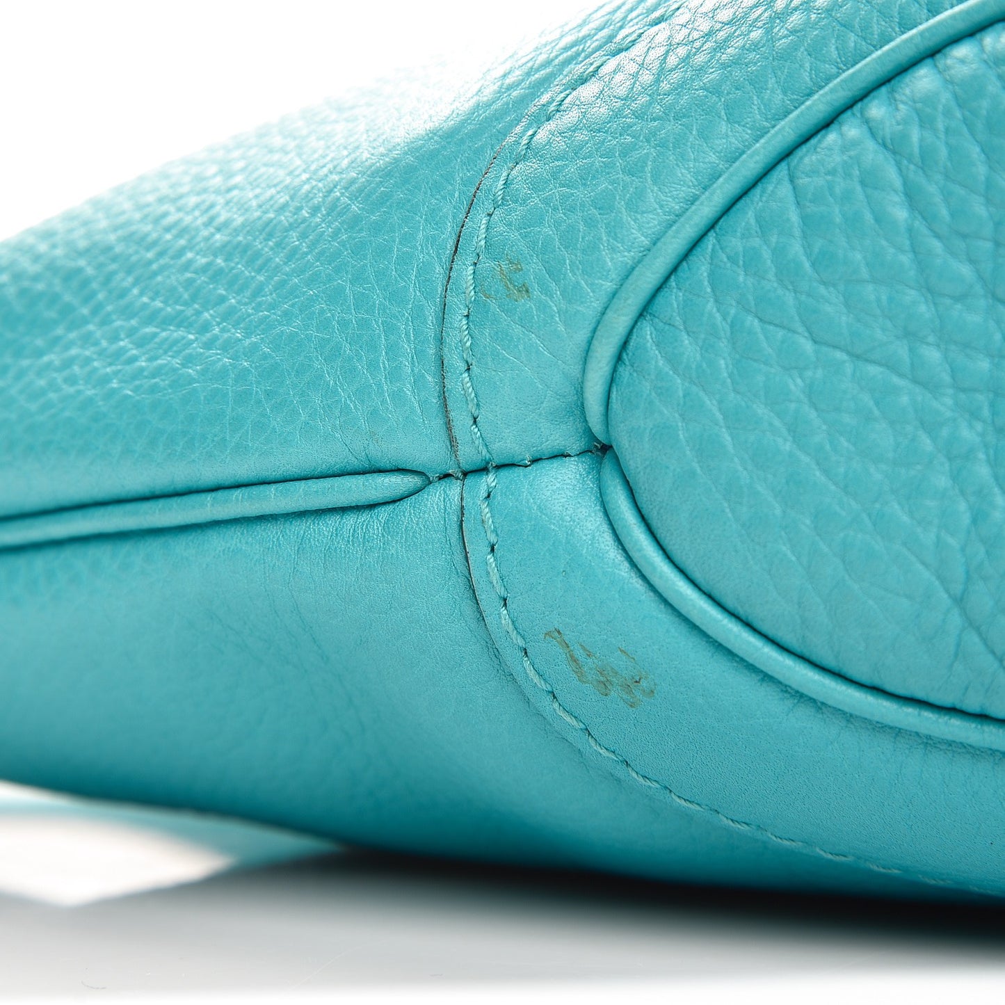 Calfskin Medium Jackie O Hobo Light Blue