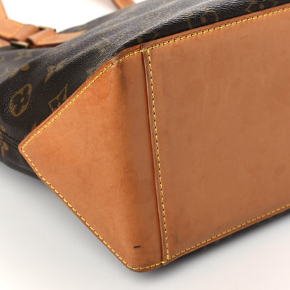 Louis Vuitton Monogram Cabas Piano 7 of 9