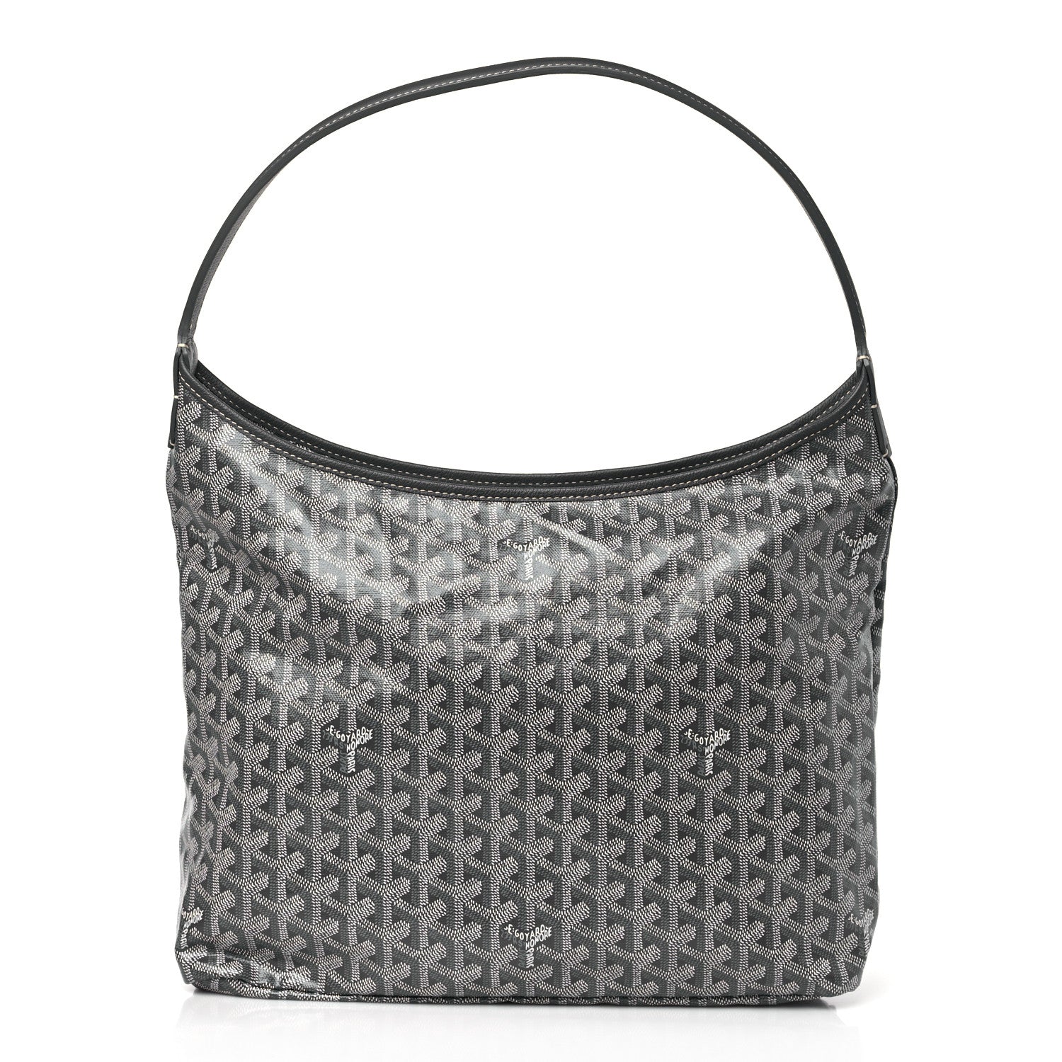Goyard Goyardine Boheme Hobo Grey 1 of 8