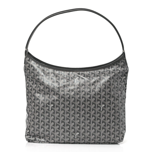 Goyardine Boheme Hobo Grey