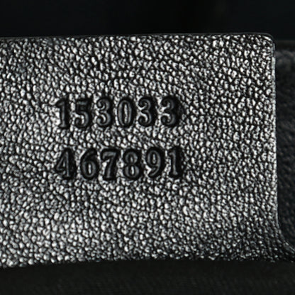 Gucci Monogram Large Positano Tote Black 7 of 15