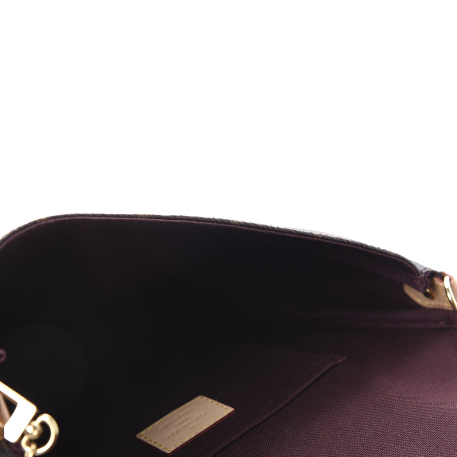 Louis Vuitton Monogram Favorite MM 5 of 11