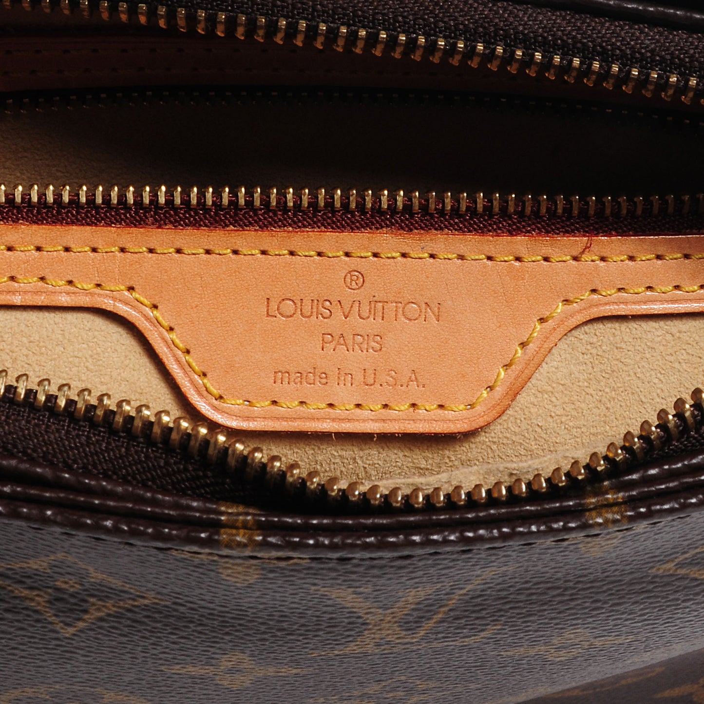 Monogram Looping MM