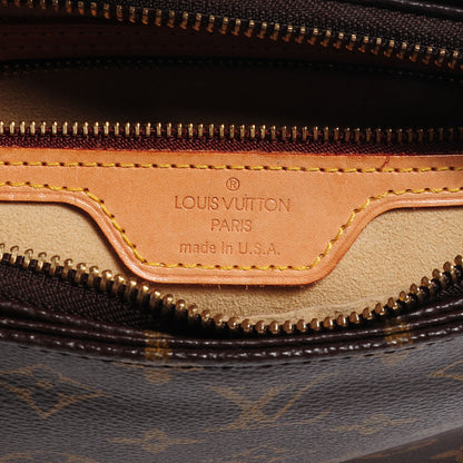 Louis Vuitton Monogram Looping MM 6 of 7