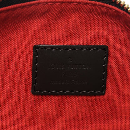 Louis Vuitton Damier Ebene Duomo Hobo 6 of 6