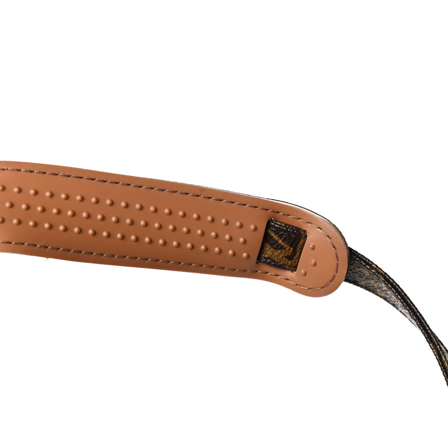 Monogram 16mm Adjustable Shoulder Strap