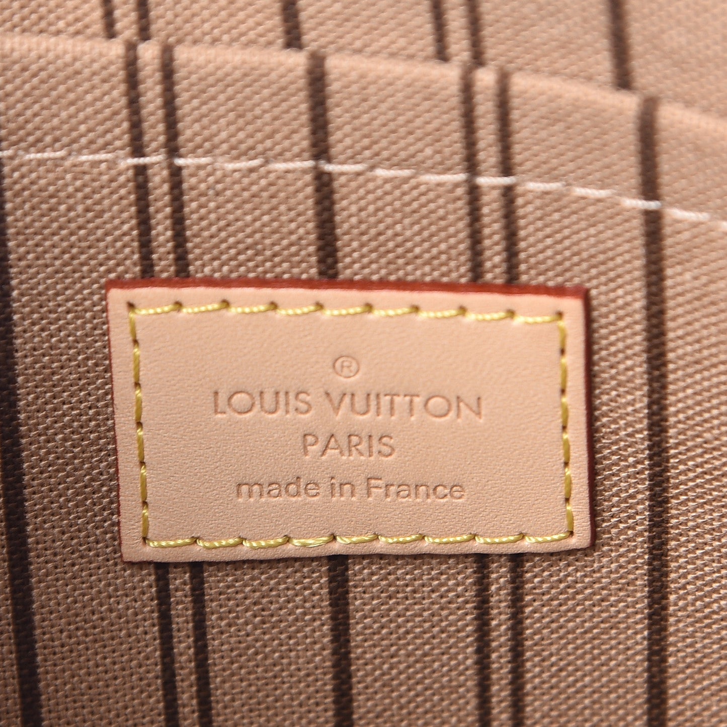 Monogram Neverfull MM GM Pochette