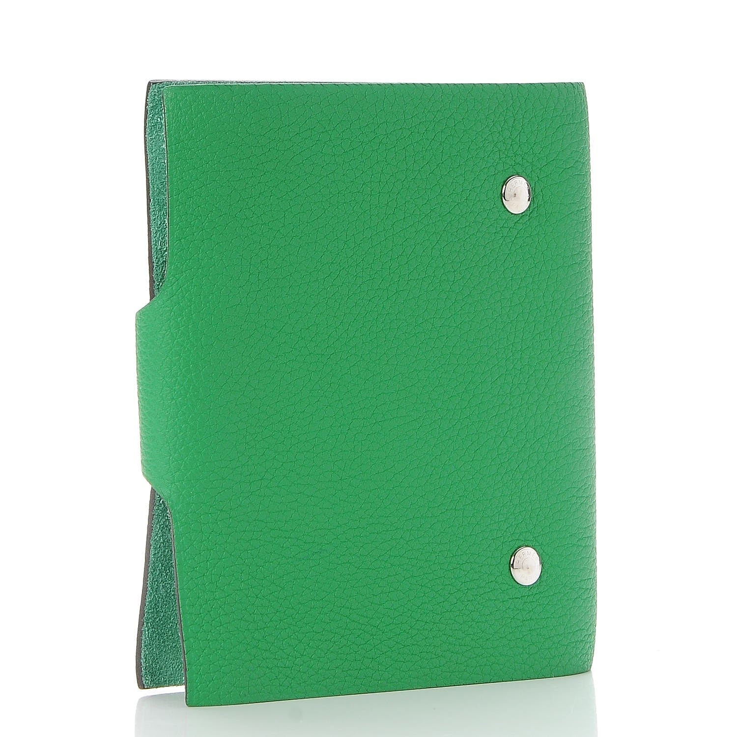 Hermes Togo Ulysse PM Agenda Cover Bambou 3 of 7
