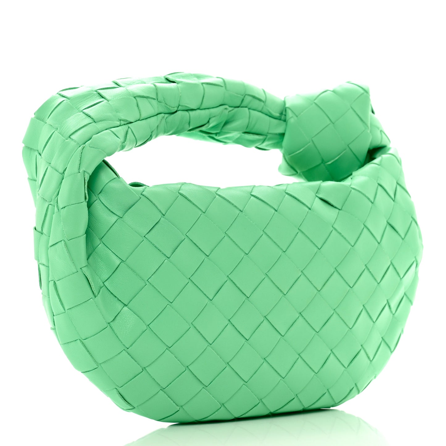 Nappa Intrecciato Mini Jodie Fountain