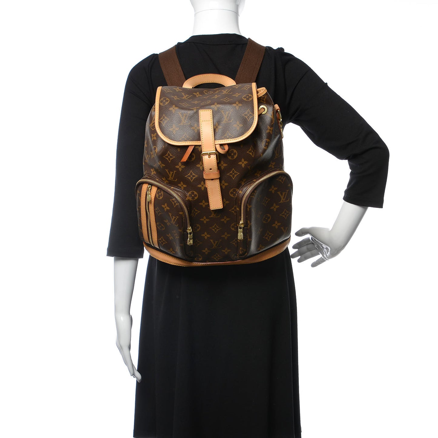 Monogram Bosphore Backpack