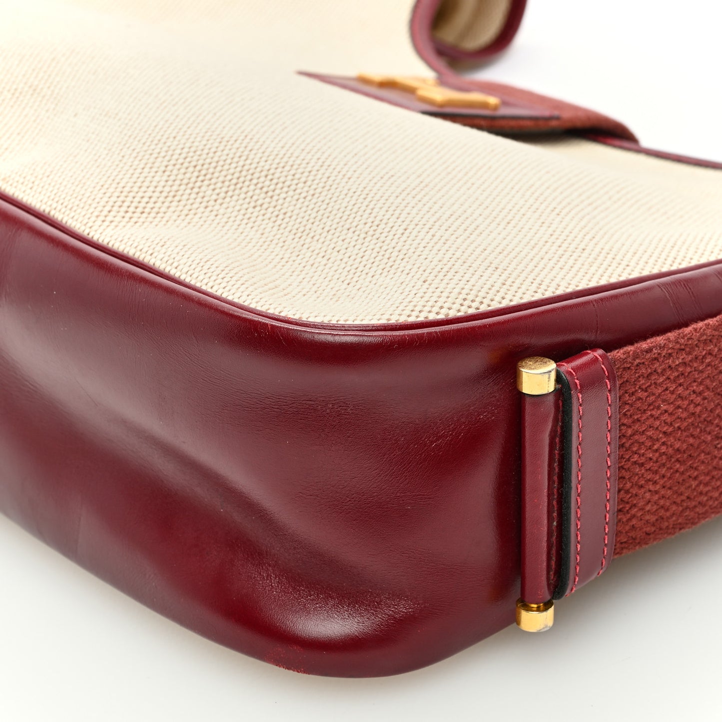 Toile Sako 32 Natural Rouge H
