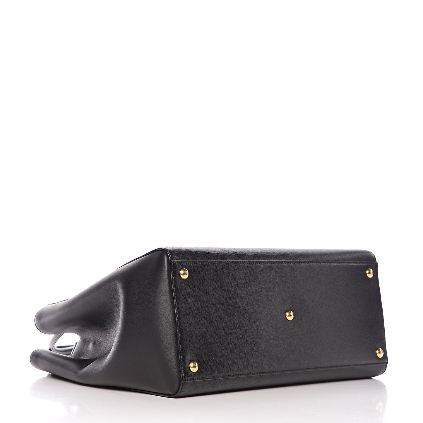 Vitello Elite Regular 2Jours Tote Black