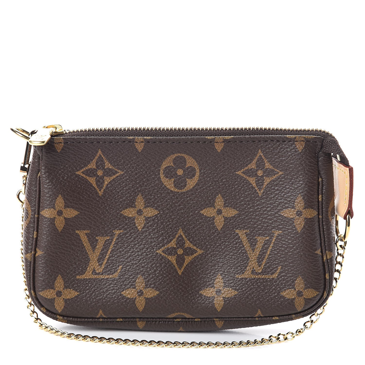 Louis Vuitton Monogram Mini Pochette Accessories 1 of 7