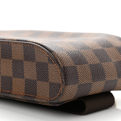 Louis Vuitton Damier Ebene Geronimos 9 of 11