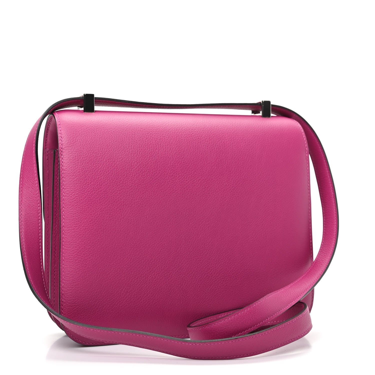 Hermes Evercolor Constance 24 Rose Pourpre 3 of 11