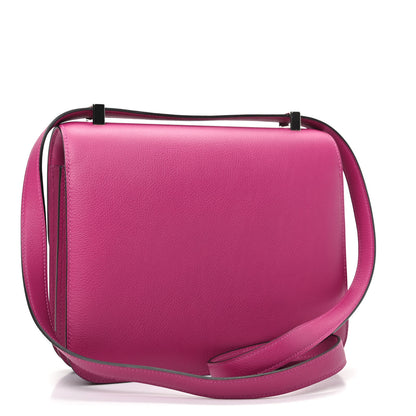 Hermes Evercolor Constance 24 Rose Pourpre 3 of 11