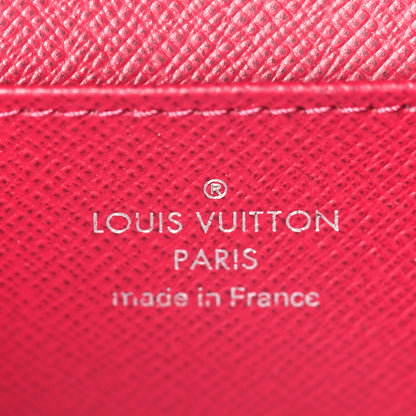 Louis Vuitton Epi Key Pouch Fuchsia 6 of 7