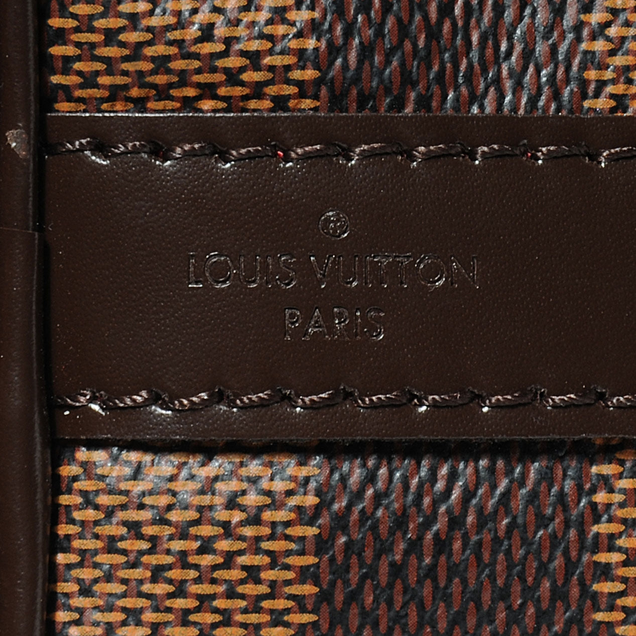Damier Ebene Speedy Bandouliere 30