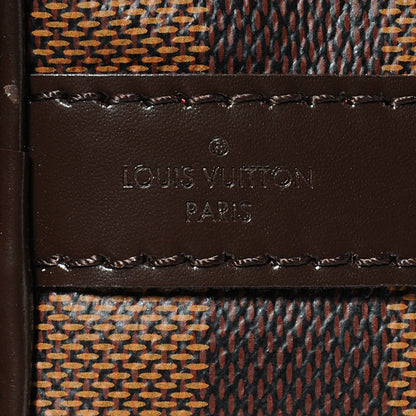 Louis Vuitton Damier Ebene Speedy Bandouliere 30 8 of 8
