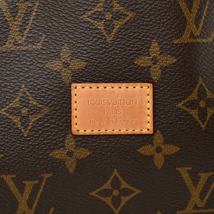 Louis Vuitton Monogram Saumur 30 6 of 10