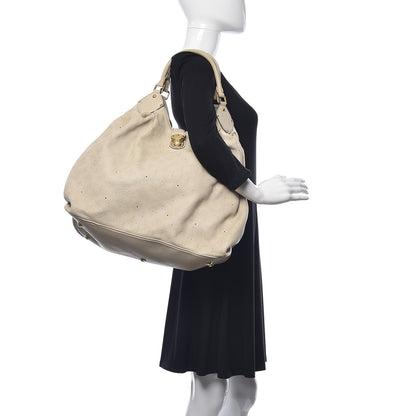 Louis Vuitton Mahina XL Ivory 2 of 22