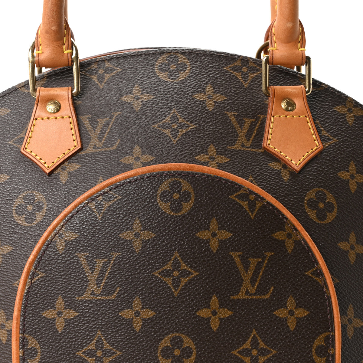 Monogram Ellipse MM
