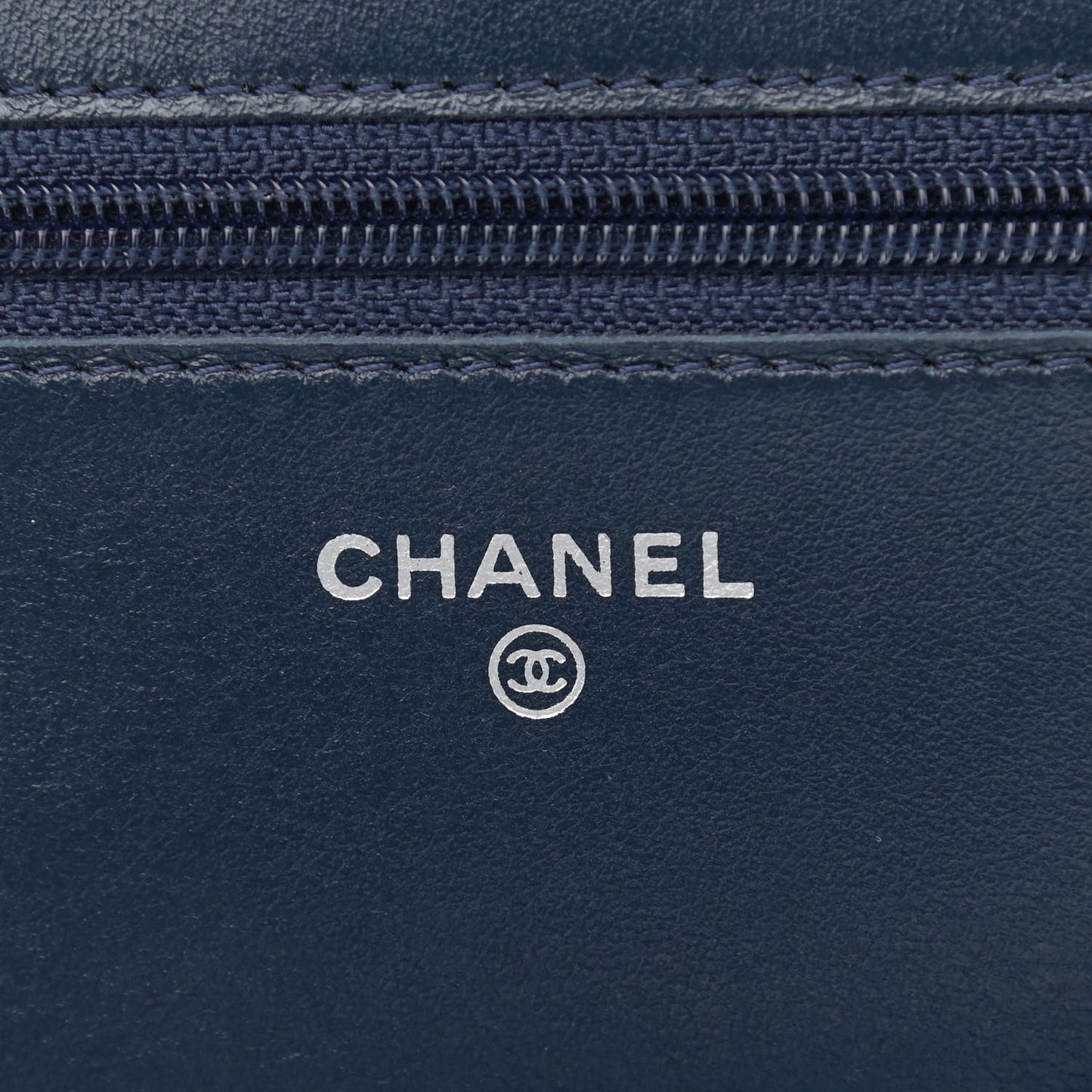 Caviar Timeless CC Wallet On Chain WOC Dark Blue