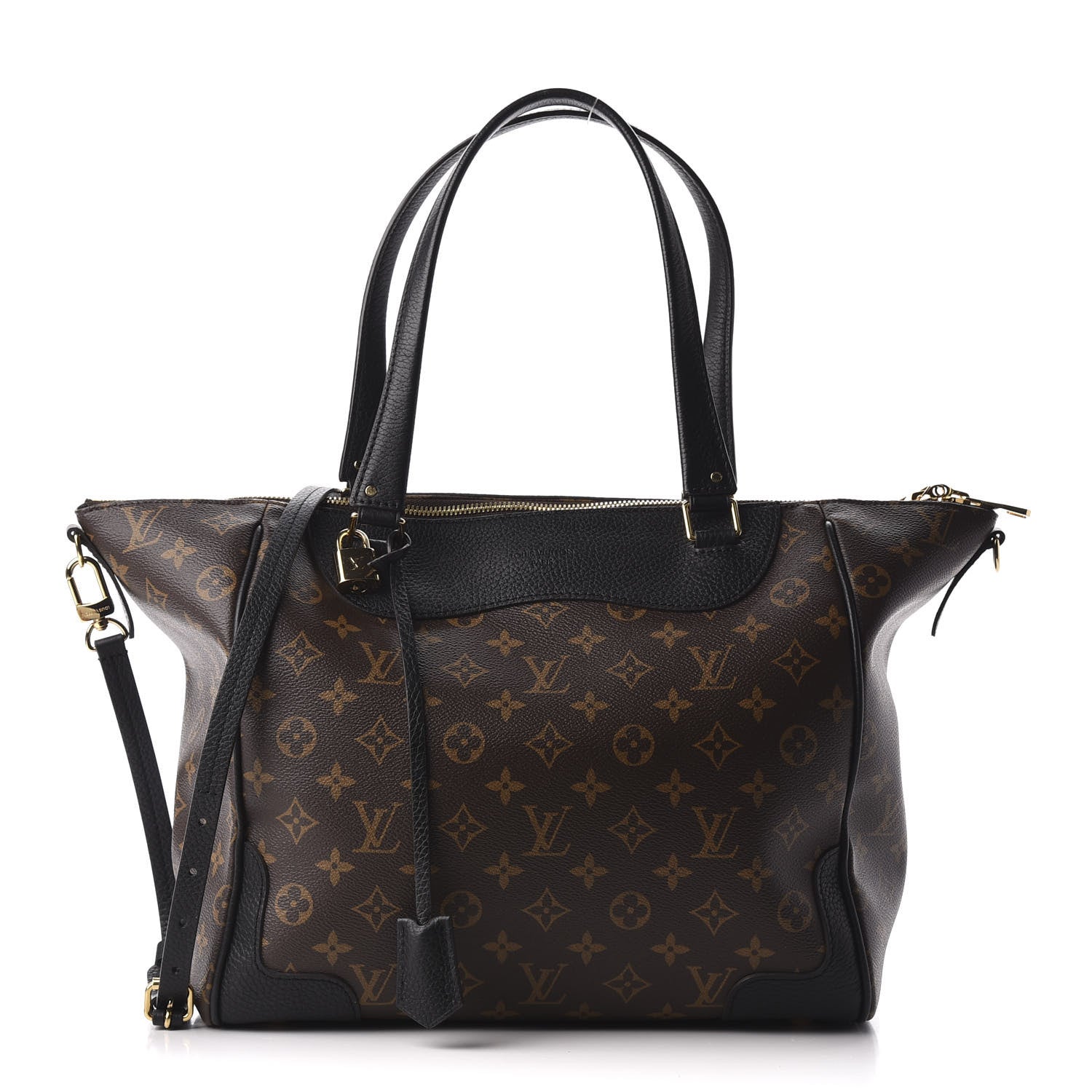 Louis Vuitton Monogram Estrela NM Black 1 of 9