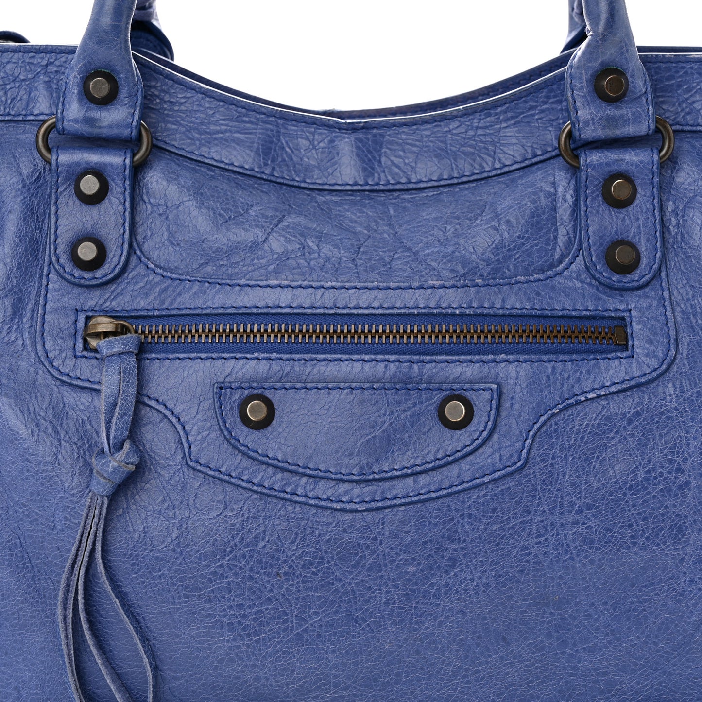 Agneau Classic Hardware City Bleut Bleu Glacier