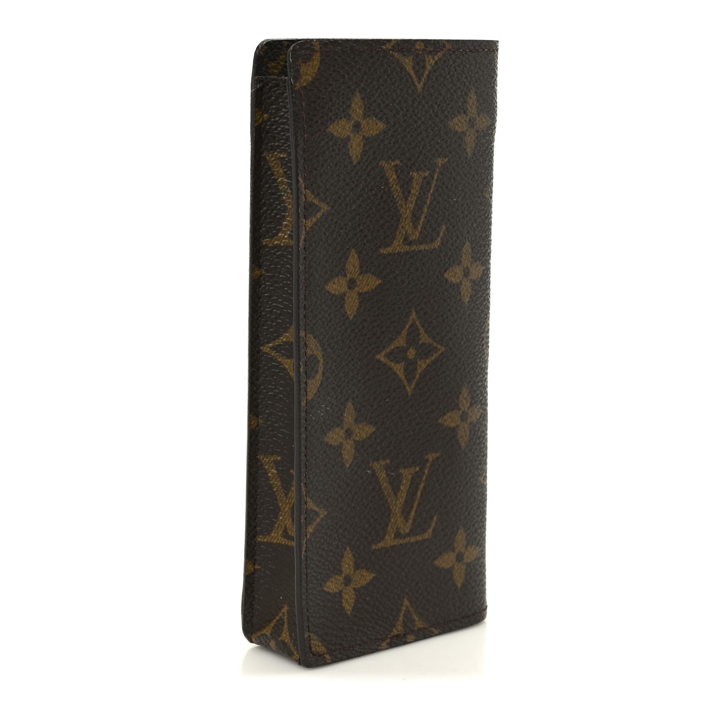 Monogram Etui a Lunettes Simple Eyeglass Case